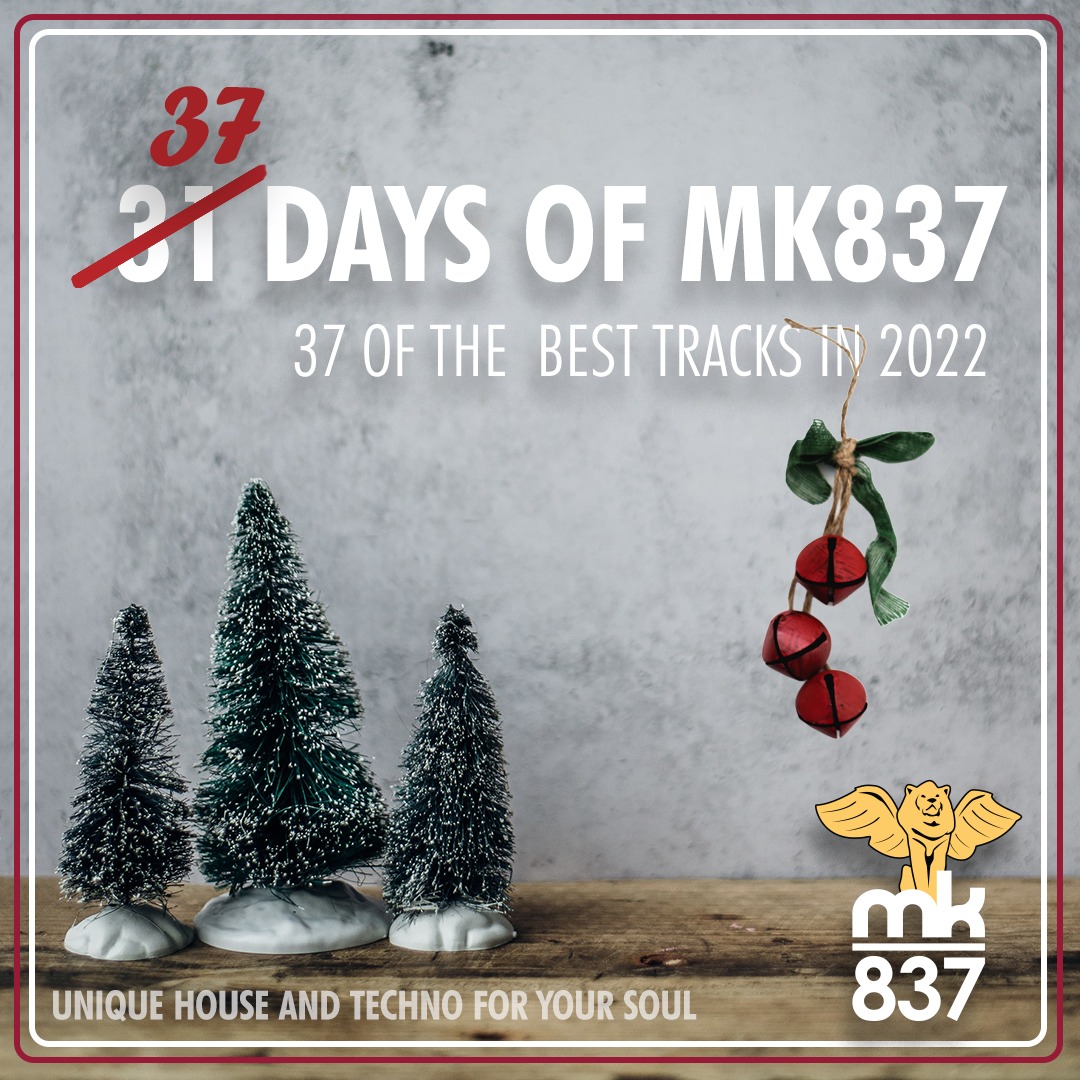 37 Days of MK837