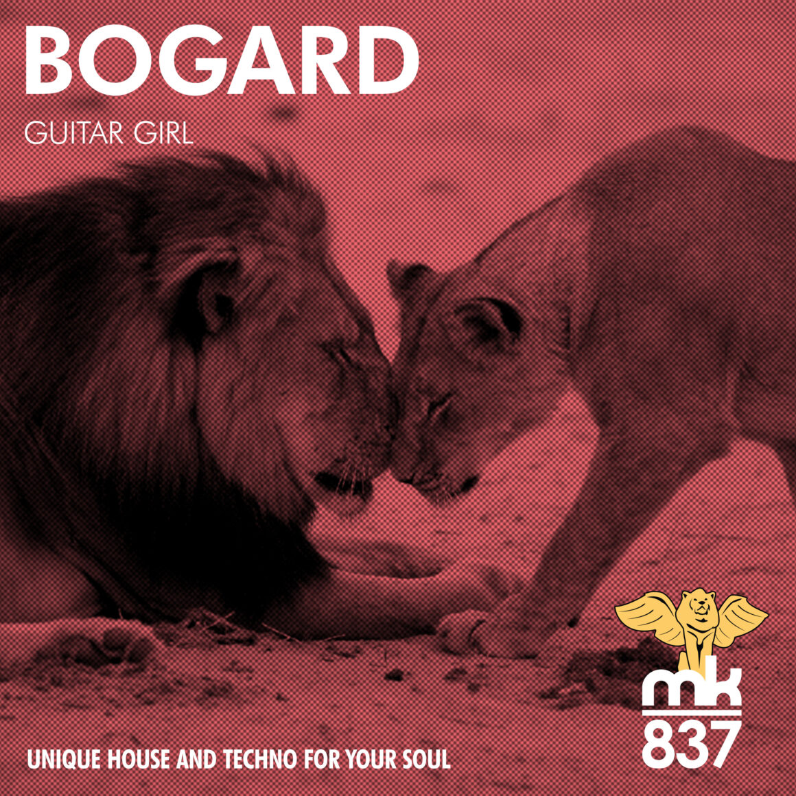 Bogard - Guitar Girl