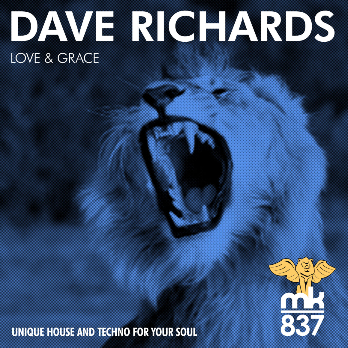 Dave Richards - Love & Grace