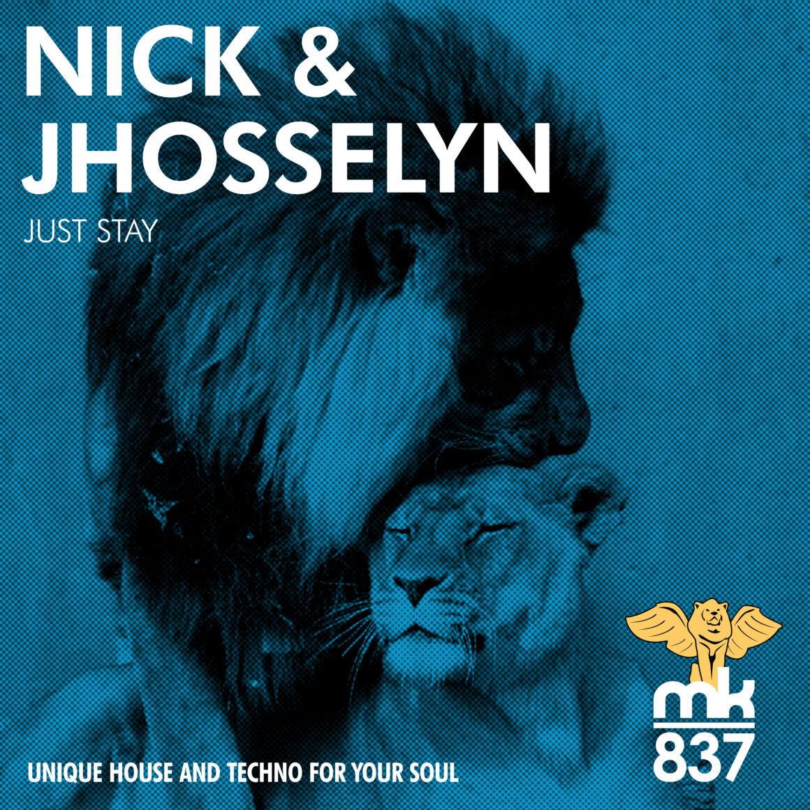 Nick & Jhosselyn - Just Stay