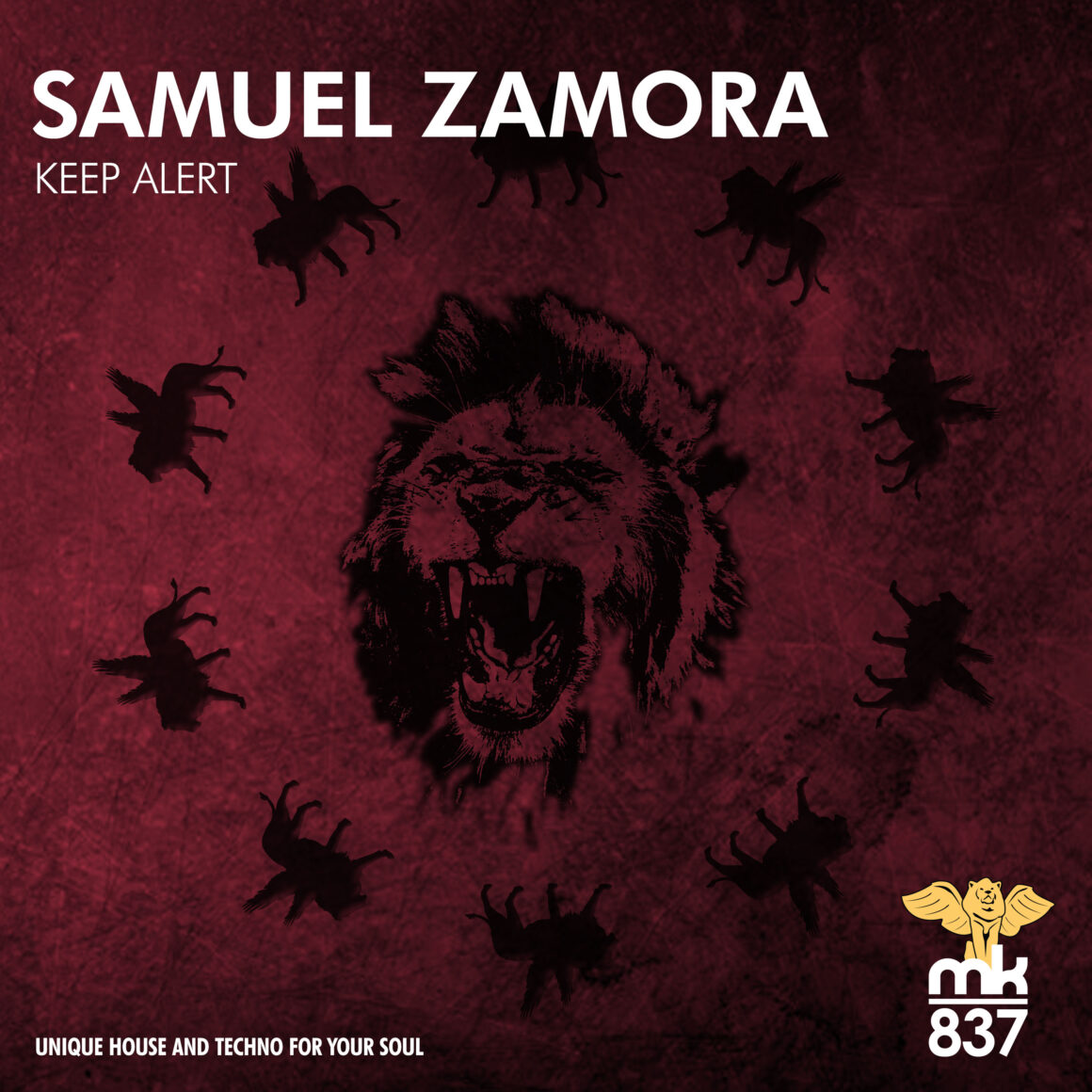 Samuel Zamora - Keep Alert