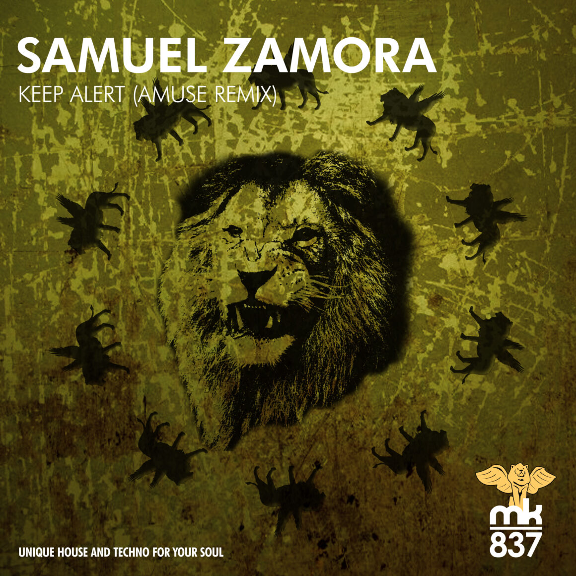 Samuel Zamora - Keep Alert (Amuse Remix)