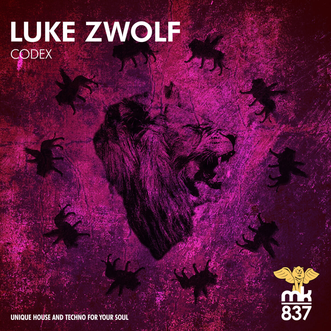 Luke Zwolf - Codex