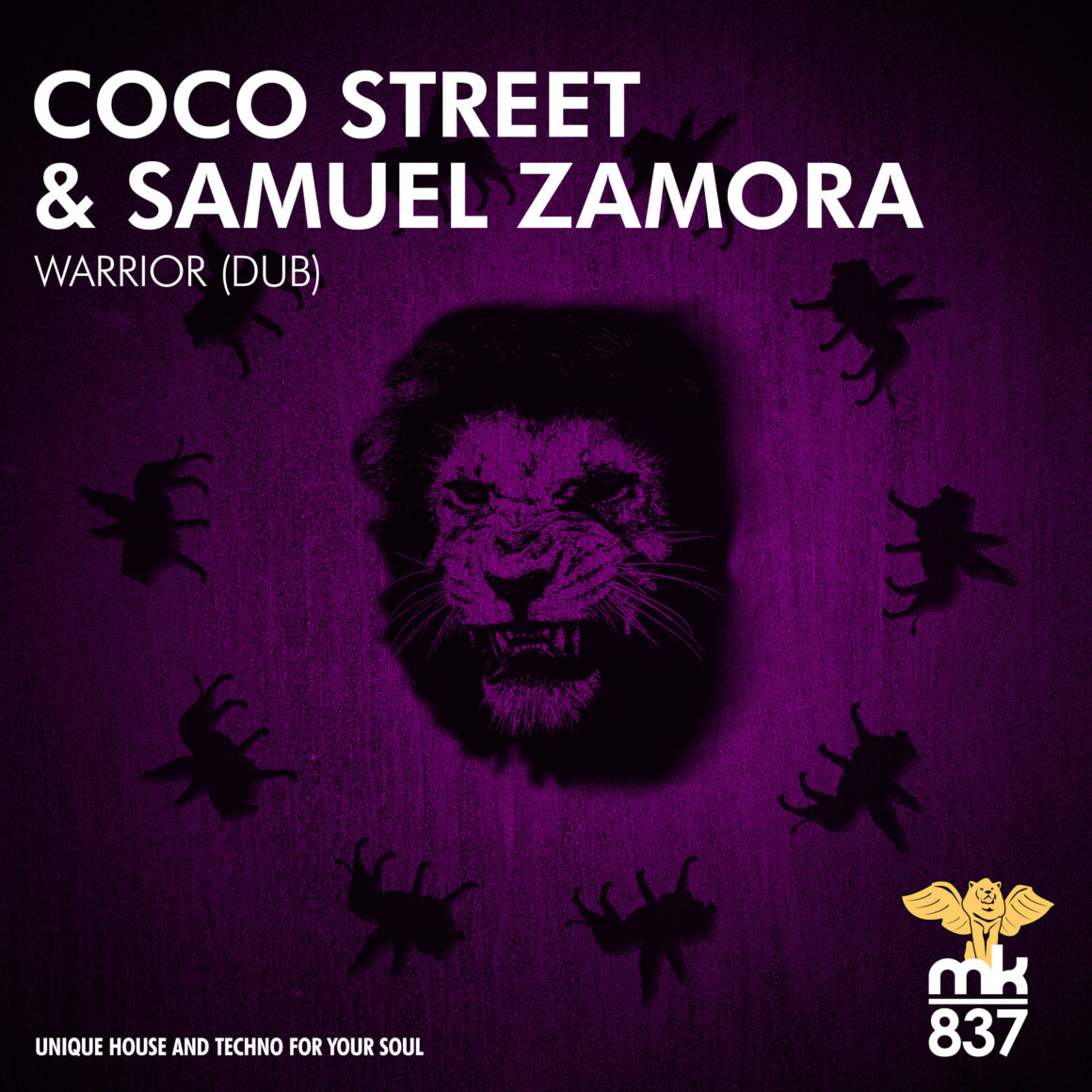 Coco Street & Samuel Zamora - Warrior (Dub Mix)