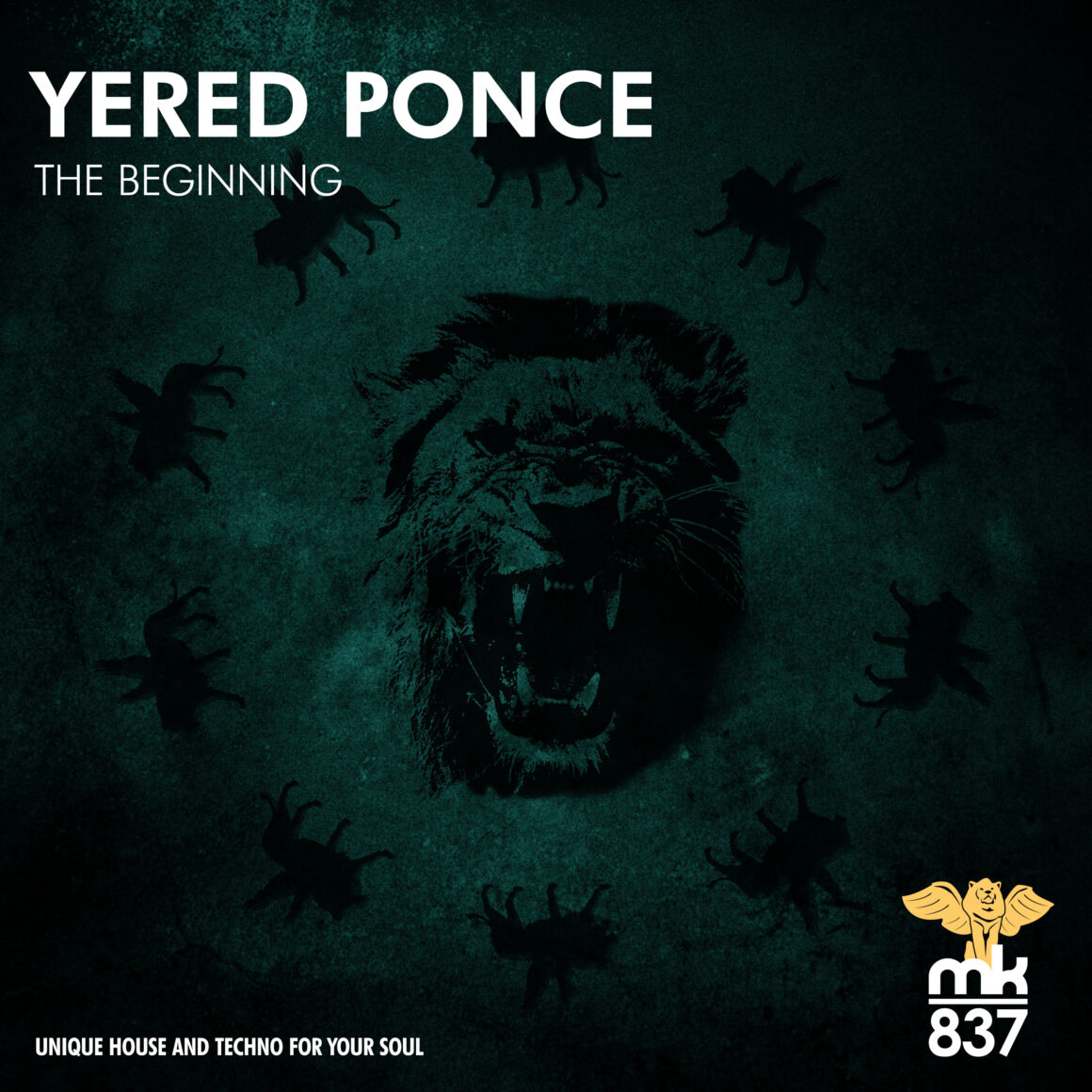 Yered Ponce - The Beginning