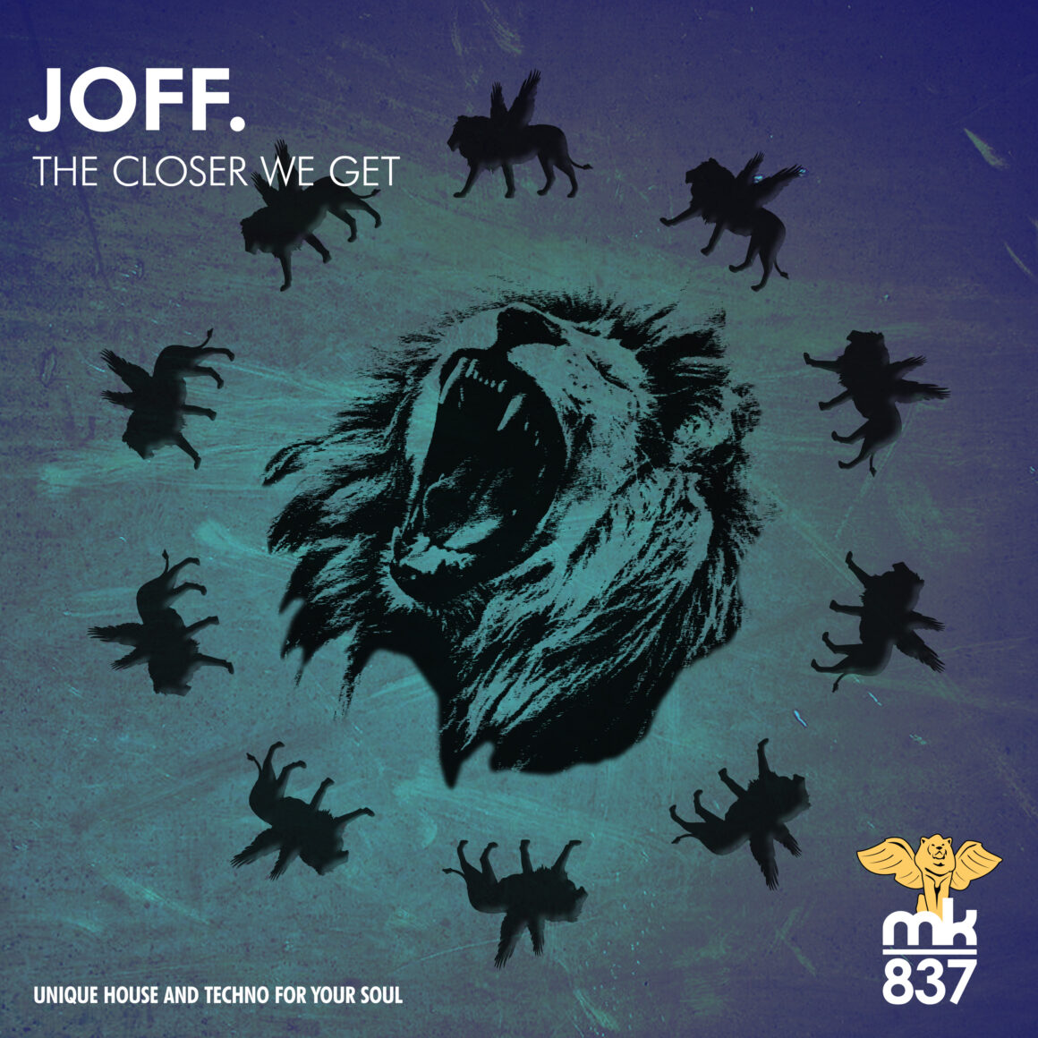 Joff. - The Closer We Get