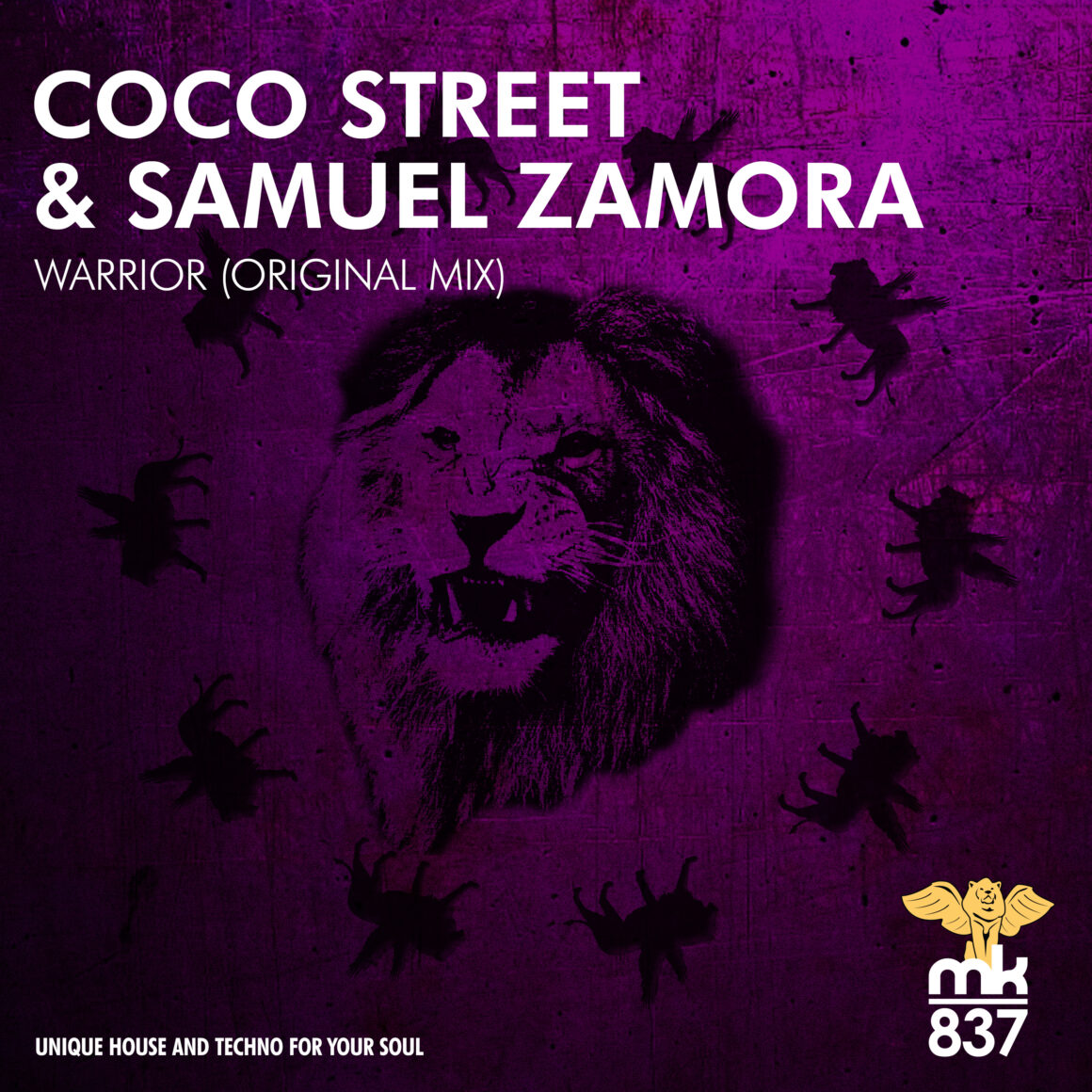 Coco Streeet & Samuel Zamora - Warrior (Original Mix)