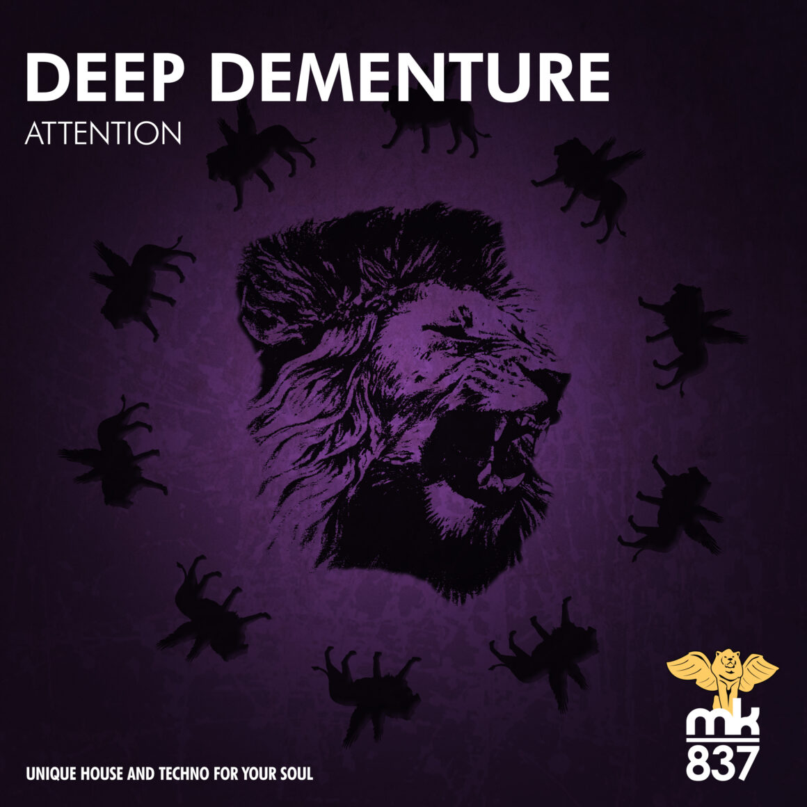 Deep Dementure - Attention