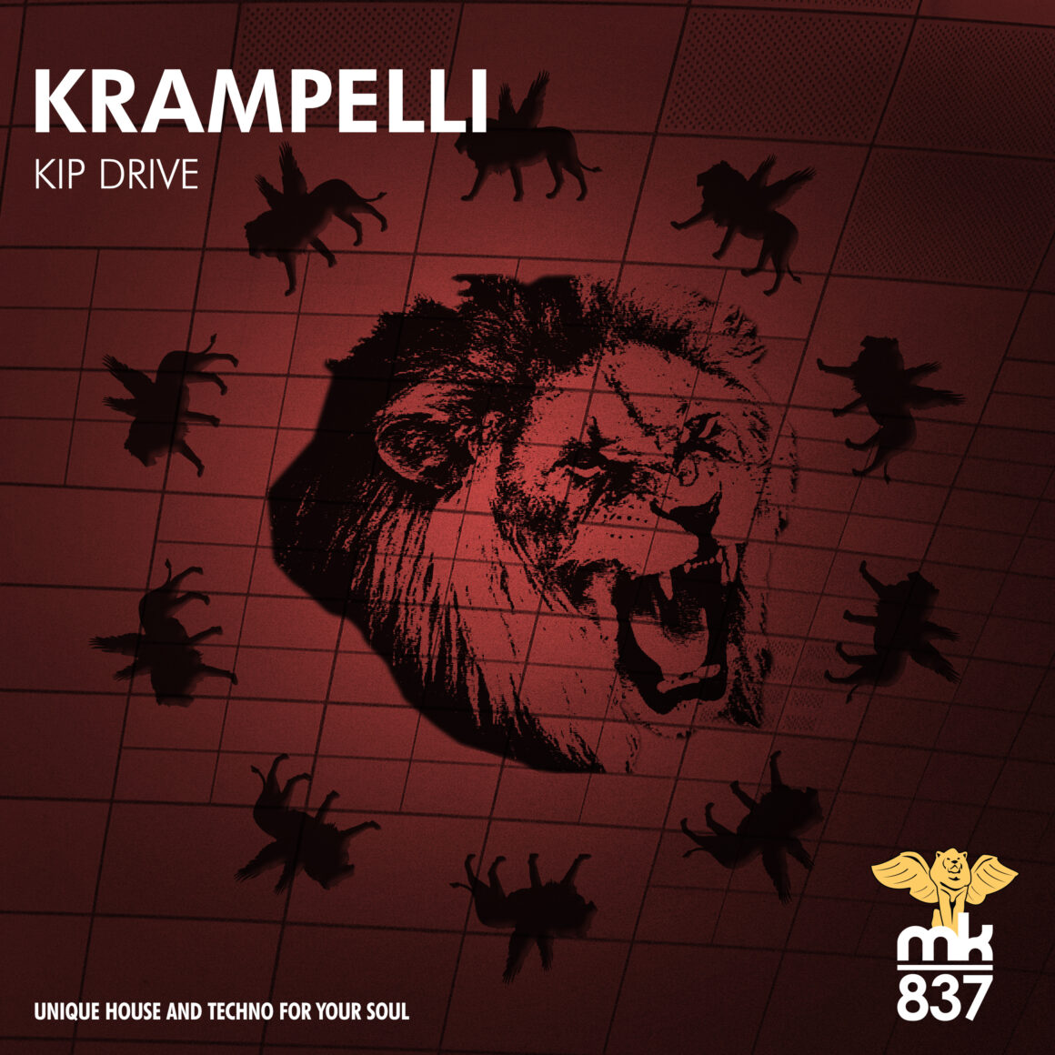 Krampelli - Kip Drive
