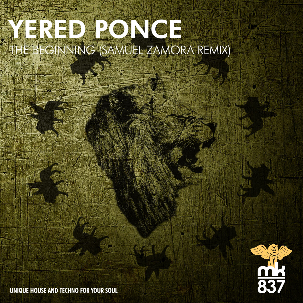 Yered Ponce - The Beginning (Samuel Zamora Remix)