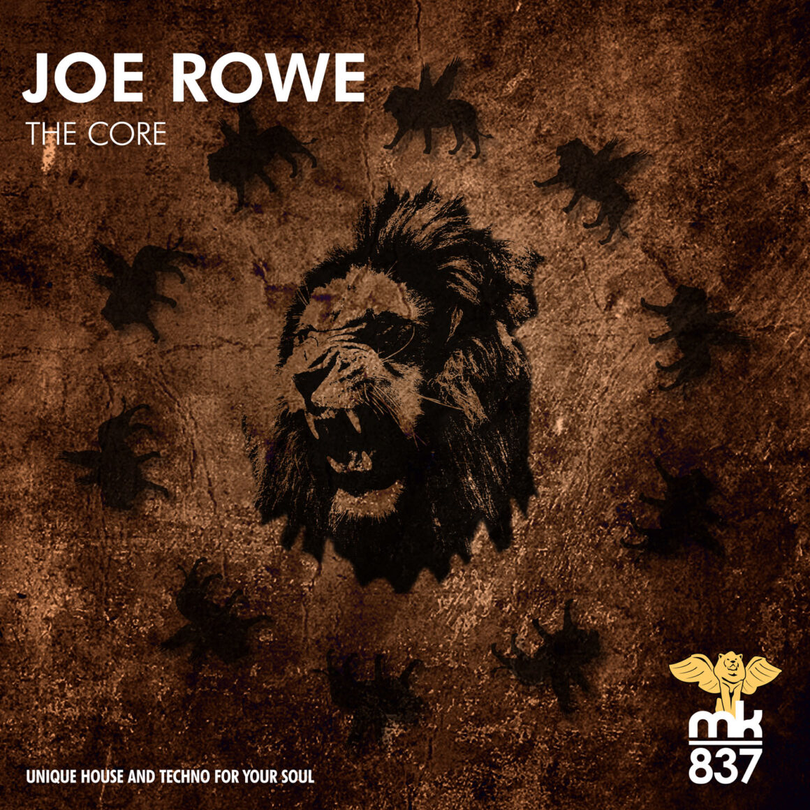 Joe Rowe - The Core