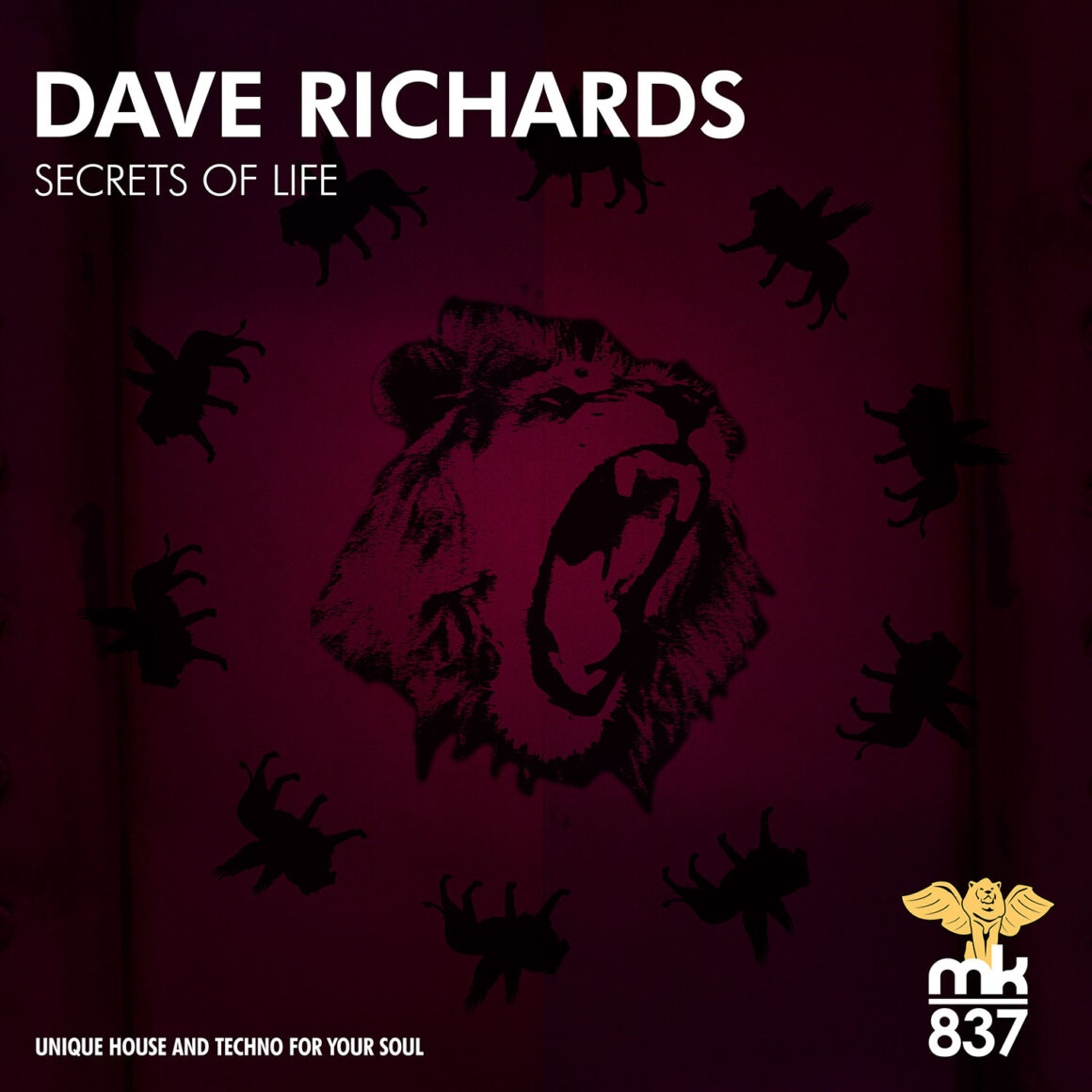 Dave Richards - Secrets of Life