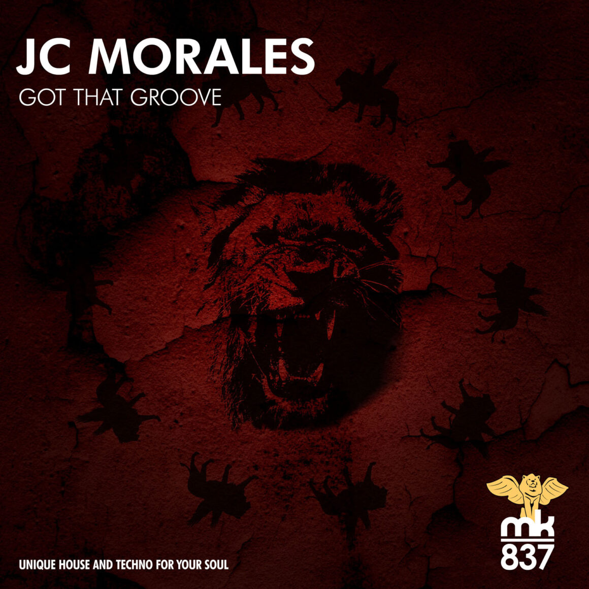 JC Morales - Got That Groove