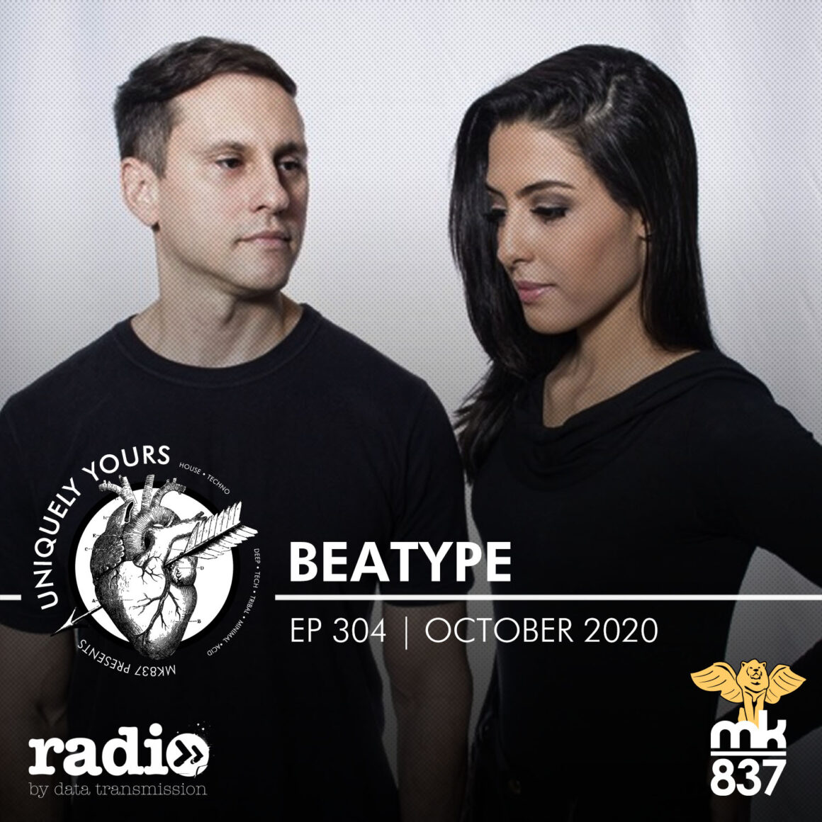 Ep 304 | September 2020 | Guest DJ: Beatype