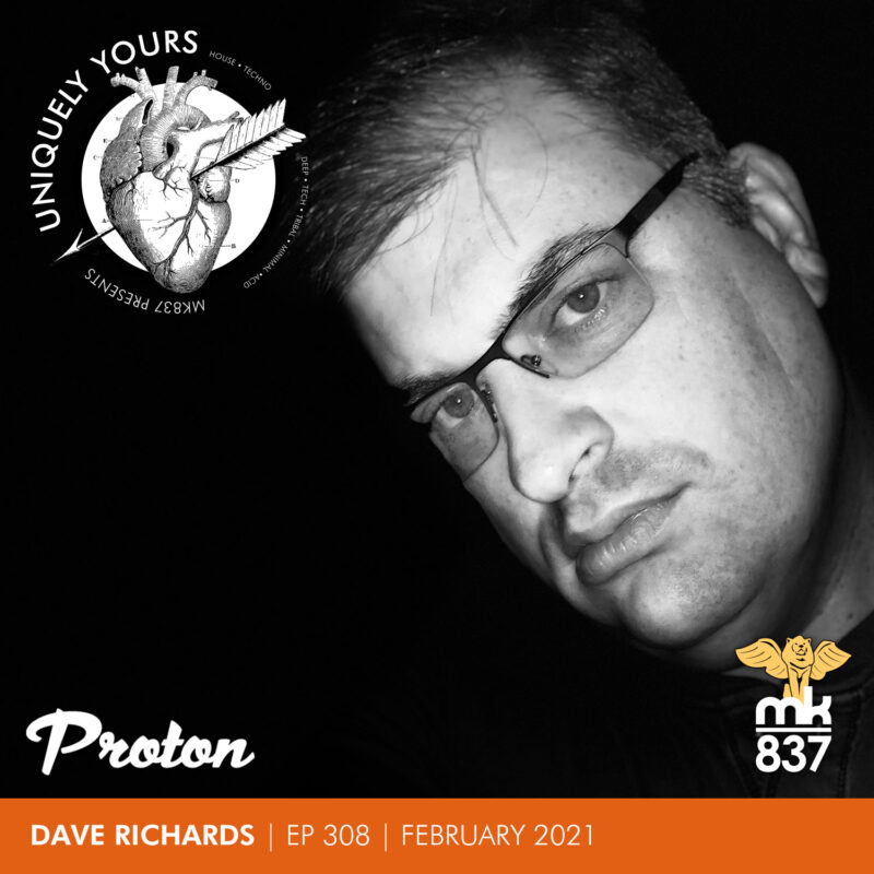 EP 308 | February 2021 | Guest DJ: Dave Richards