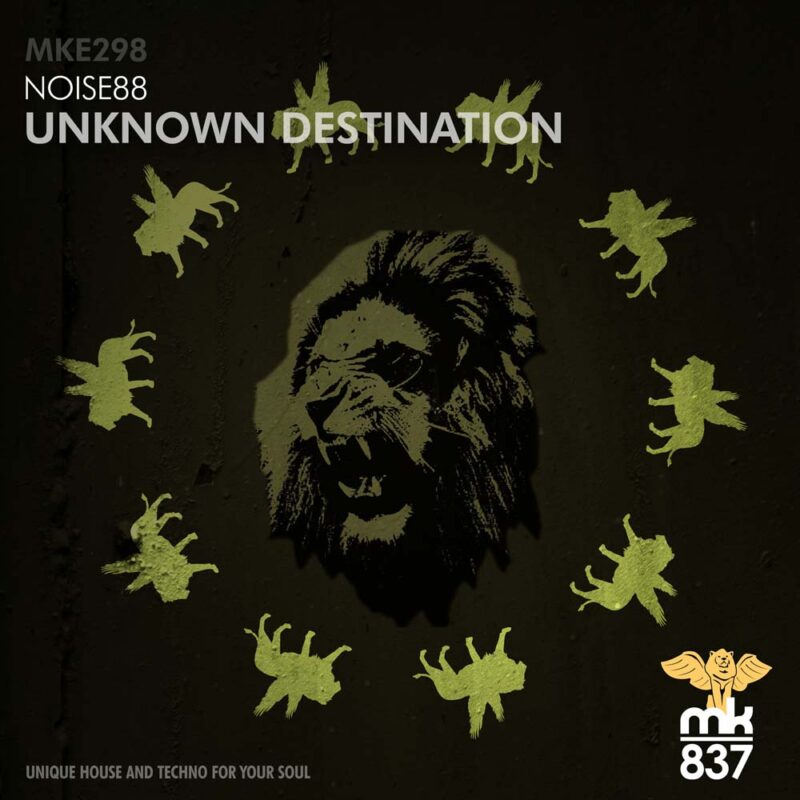 Noise88 - Unknown Destination