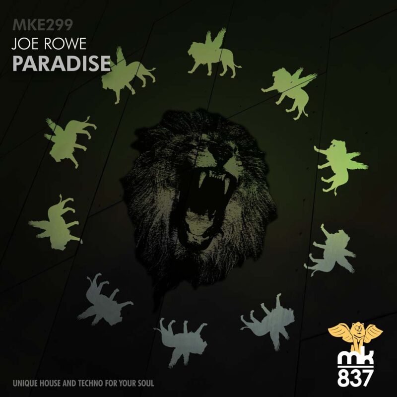 Joe Rowe - Paradise