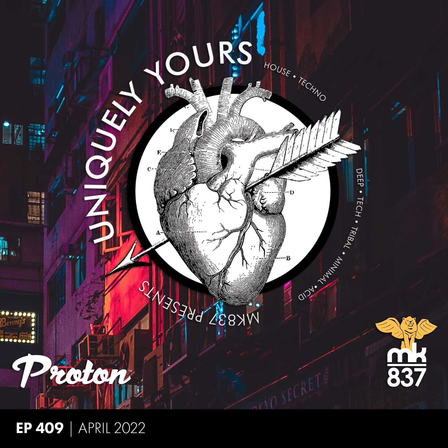 Uniquely Yours | EP 409 | April 2022