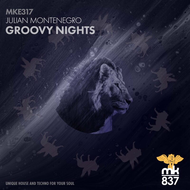 Julian Montenegro - Groovy Nights