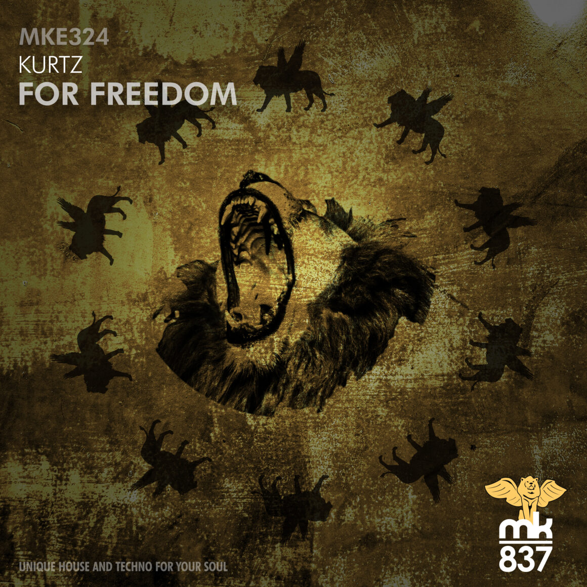 Kurtz - For Freedom