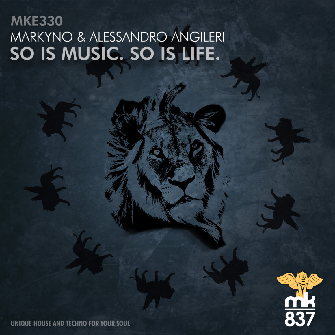 Alessandro Angileri, Markyno - SO IS MUSIC. SO IS LIFE.