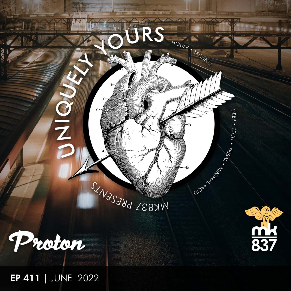 Uniquely Yours | EP 411 | June 2022
