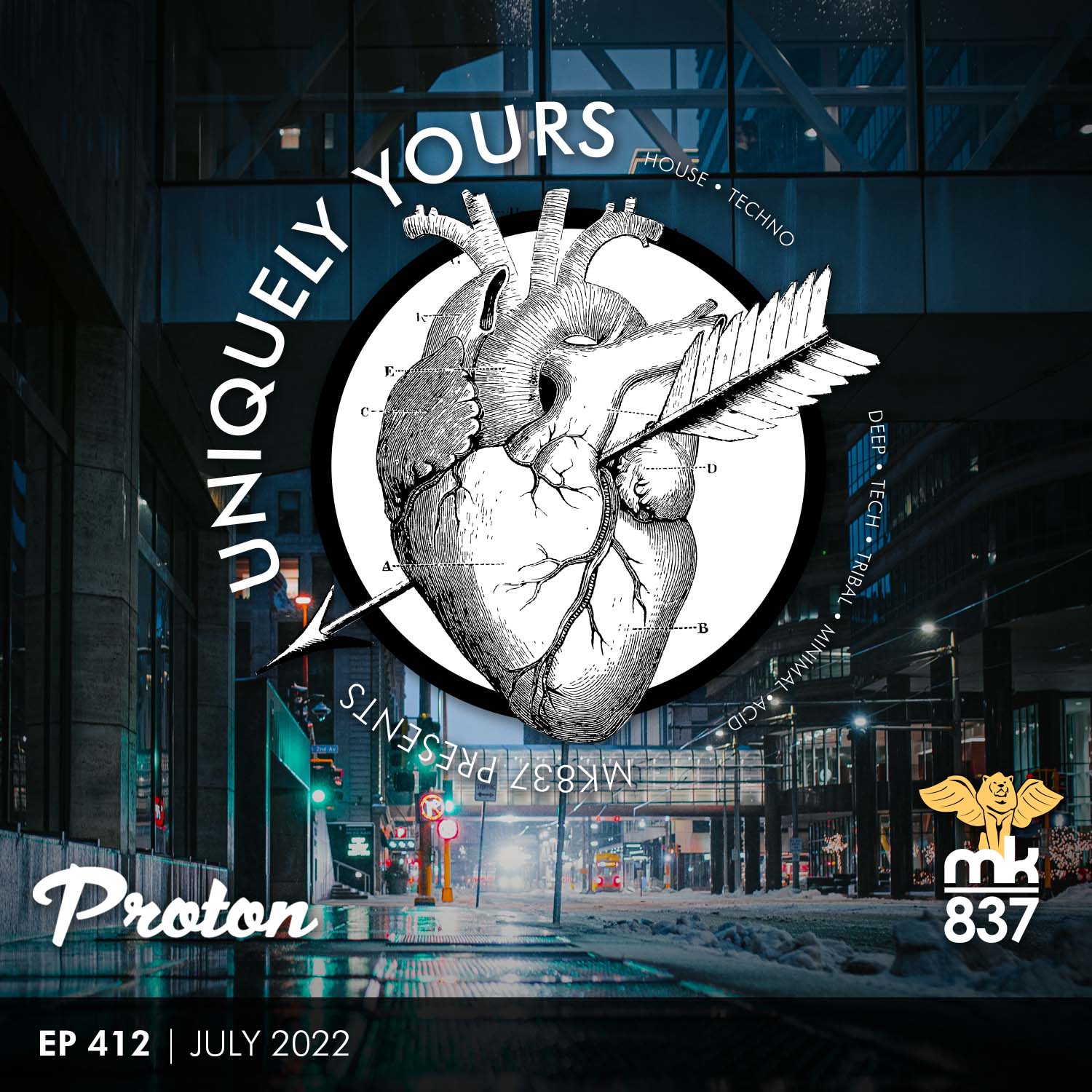 Uniquely Yours | July 2012 (Extended Set)