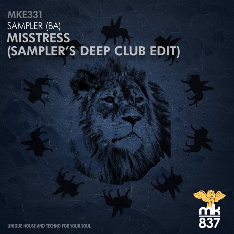Sampler (UK) - Mistress (Sampler's Deep Club Edit)