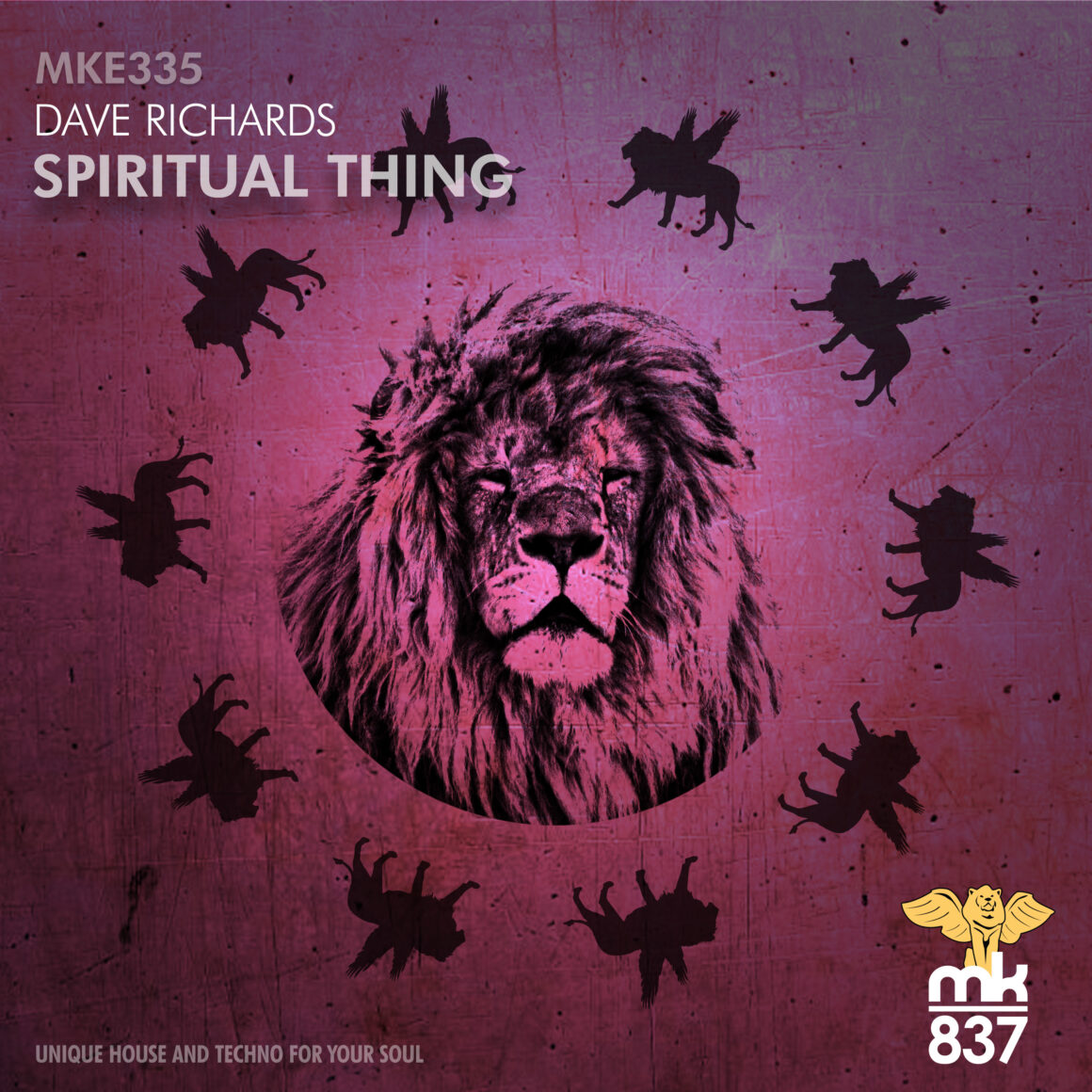 Dave Richards - Spiritual Thing