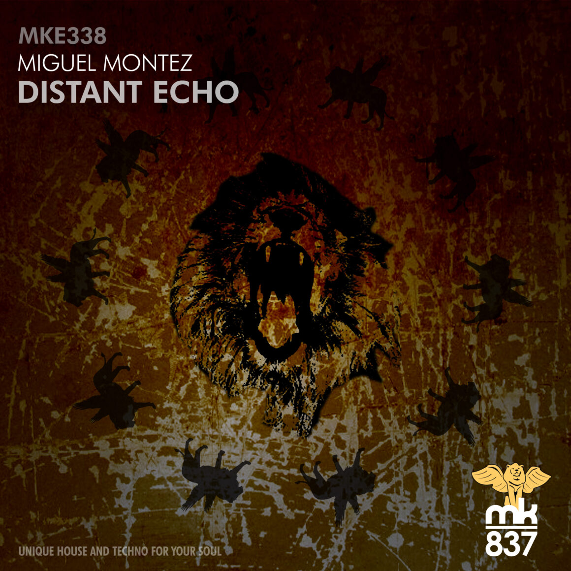 MIguel Montez - Distant Echo