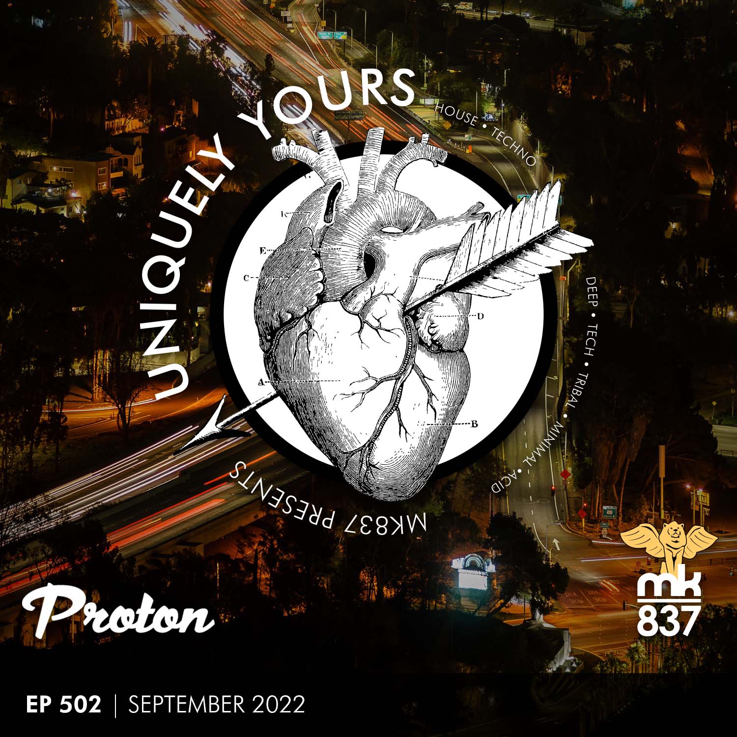 Uniquely Yours | EP 502 | September 2022 (Extended Set)