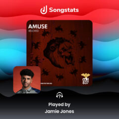 Played by Jamie Jones