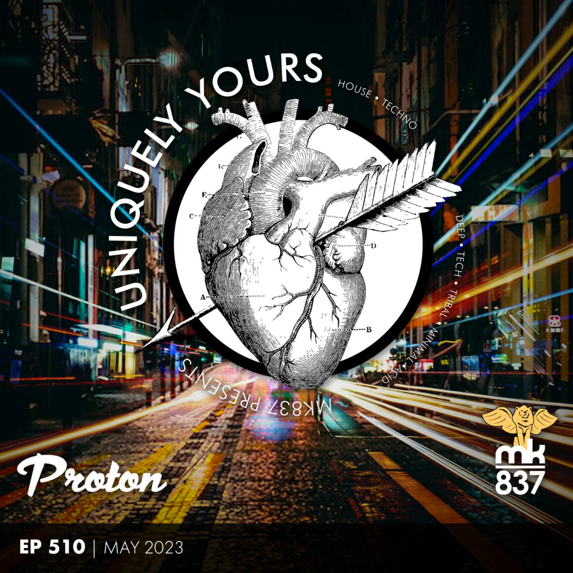 Uniquely Yours | EP 510 | May (Extended Mix)