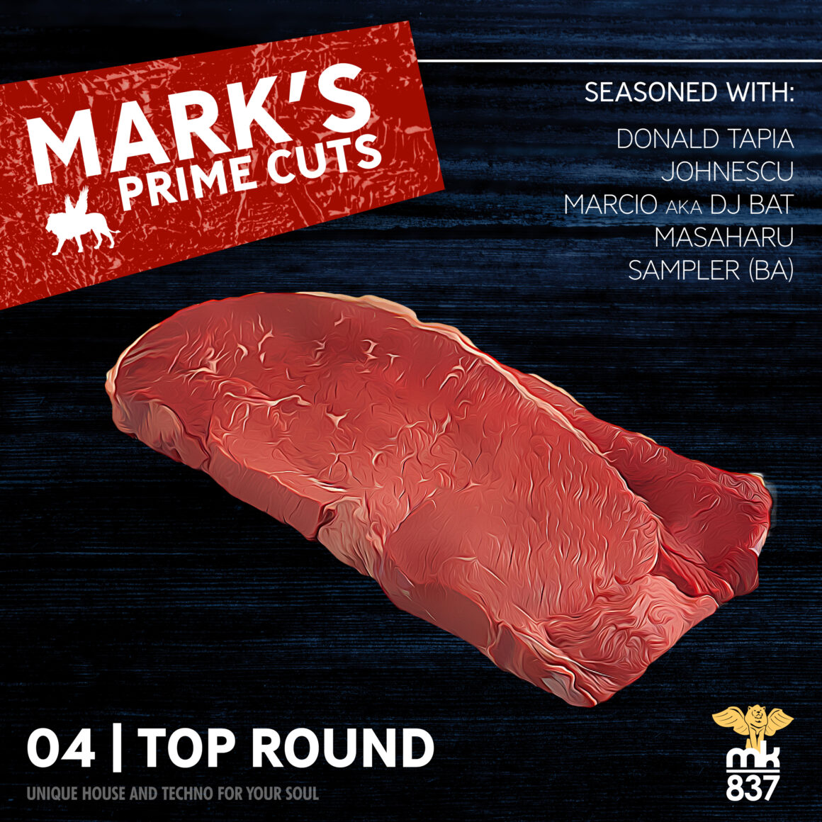 Mark's Prime Cuts: 04 | Top Round