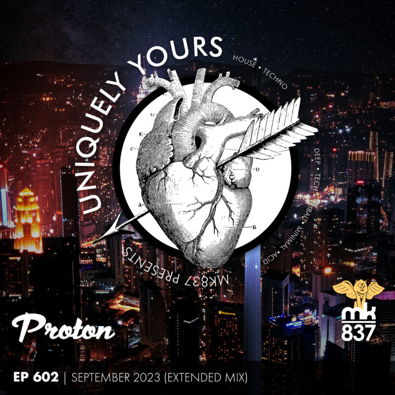 Uniquely Yours | EP 602 | September 2023 Extended Mix
