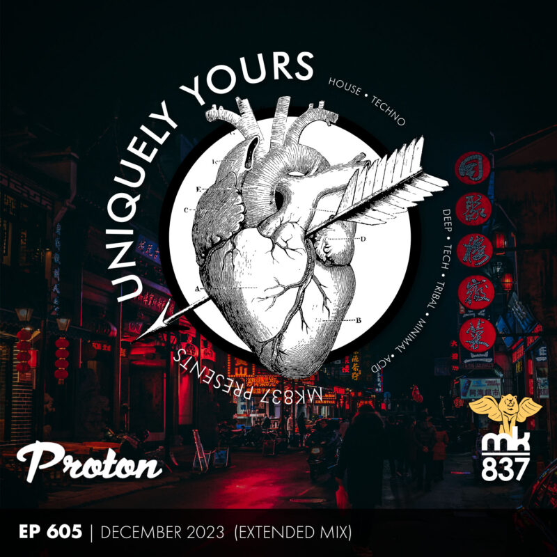 Uniquely Yours | EP 605 | December 2023 (Extended Mix)