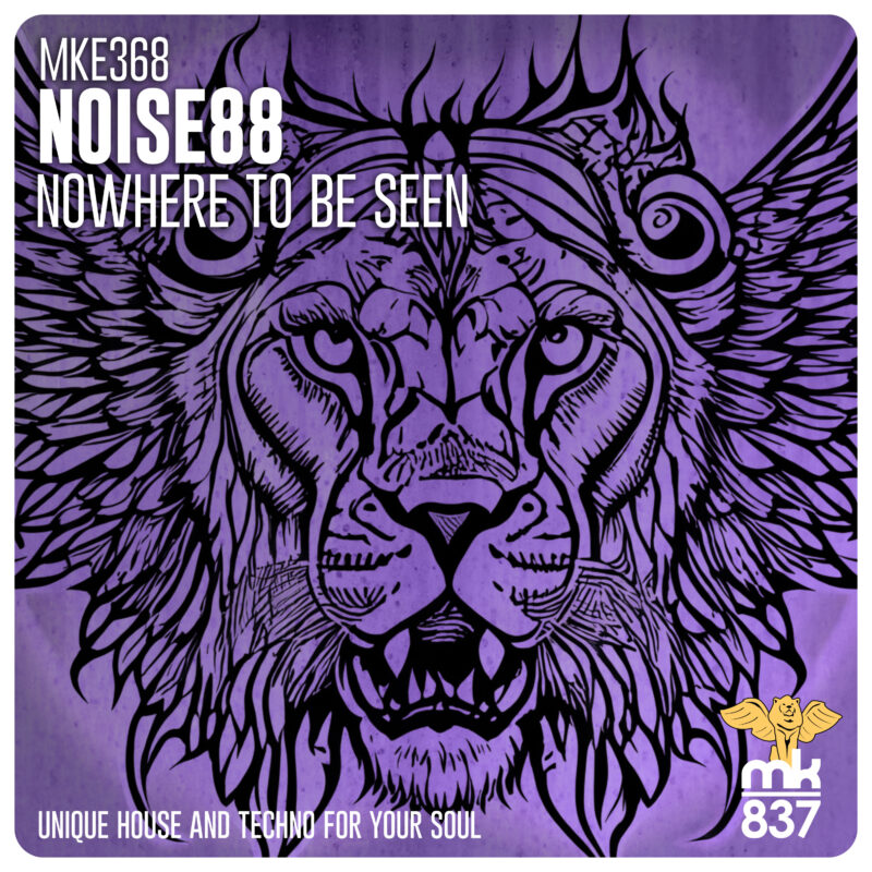 Noise88 - Nowhere to be Seen