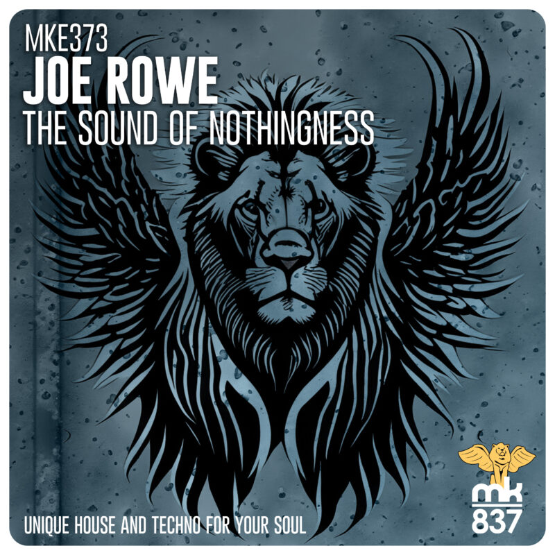 Joe Rowe - the Sound of Nothingness