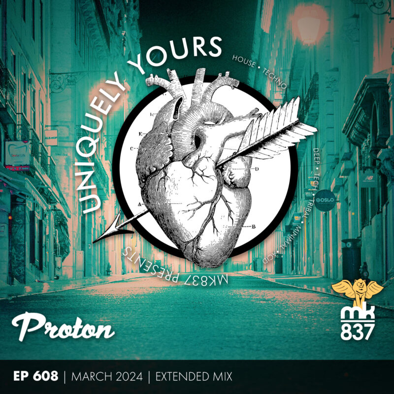 Uniquely Yours | EP 608 | March 2024 (Extended Mix)