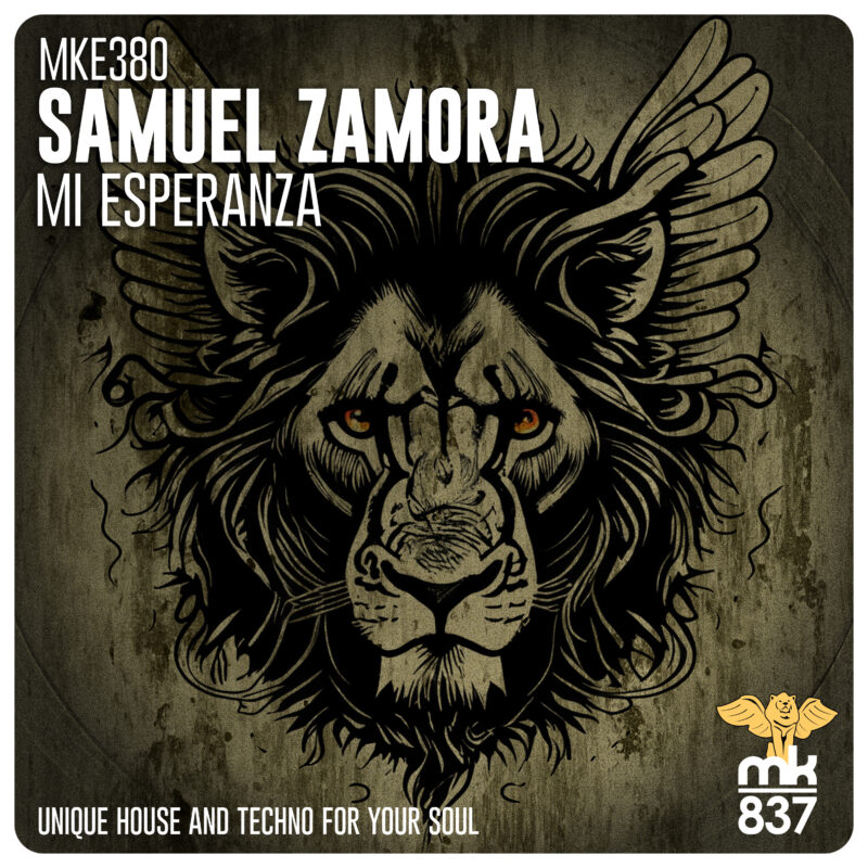 Samuel Zamora - Mi Esperanza