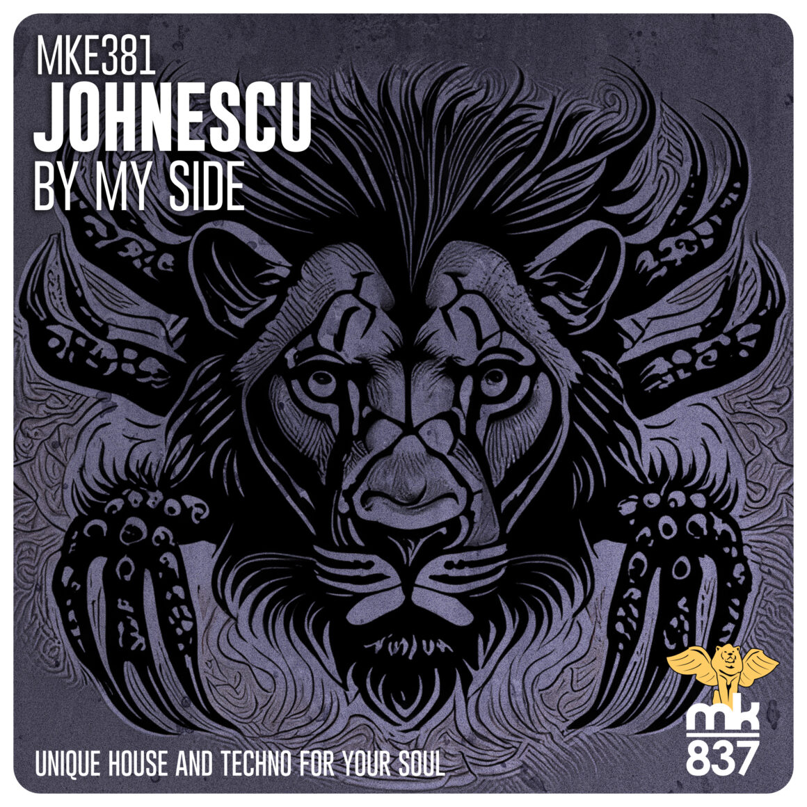 Johnescu - By My Side