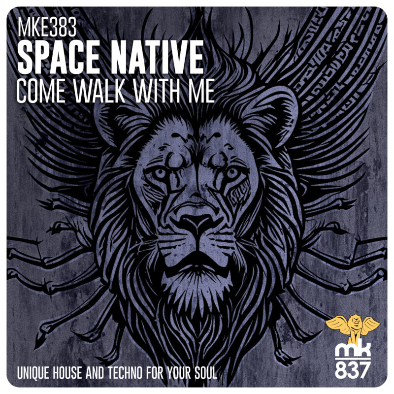 Space Native - Come Walk with Me