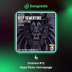 Hype Picks: Homepage