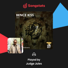 Played by Judge Jules