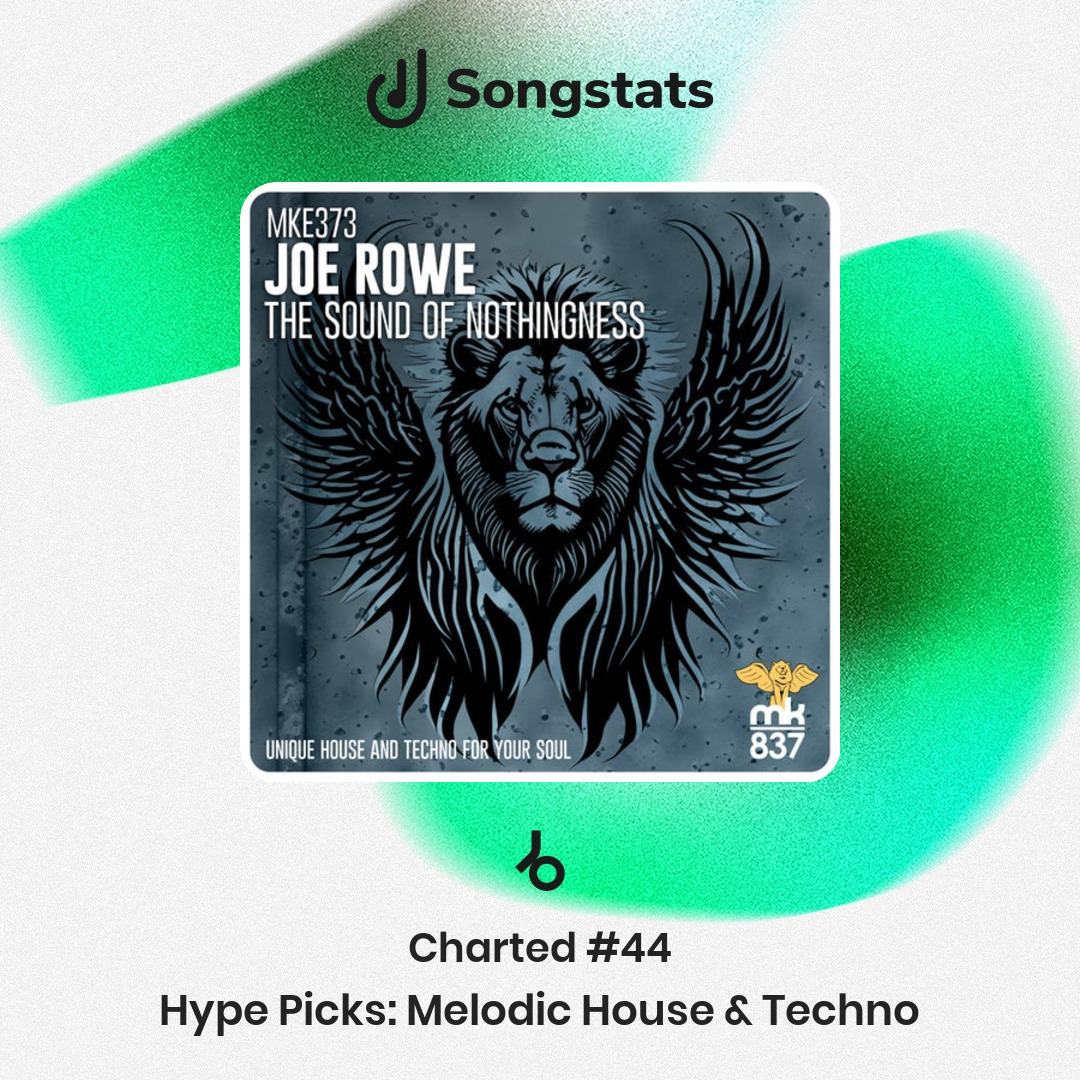 Hype Picks: Melodic House & Techno