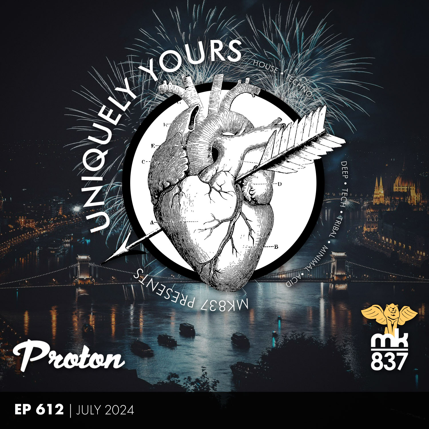 Uniquely Yours | EP 612 | July 2024