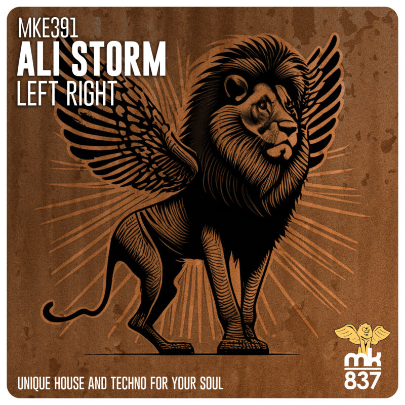 Ali Storm - Left Right