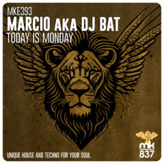 Marcio aka DJ Bat - Today is Monday