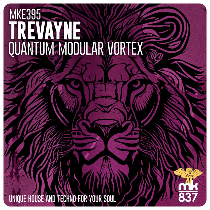 Trevayne - Quantum Modular Vortex