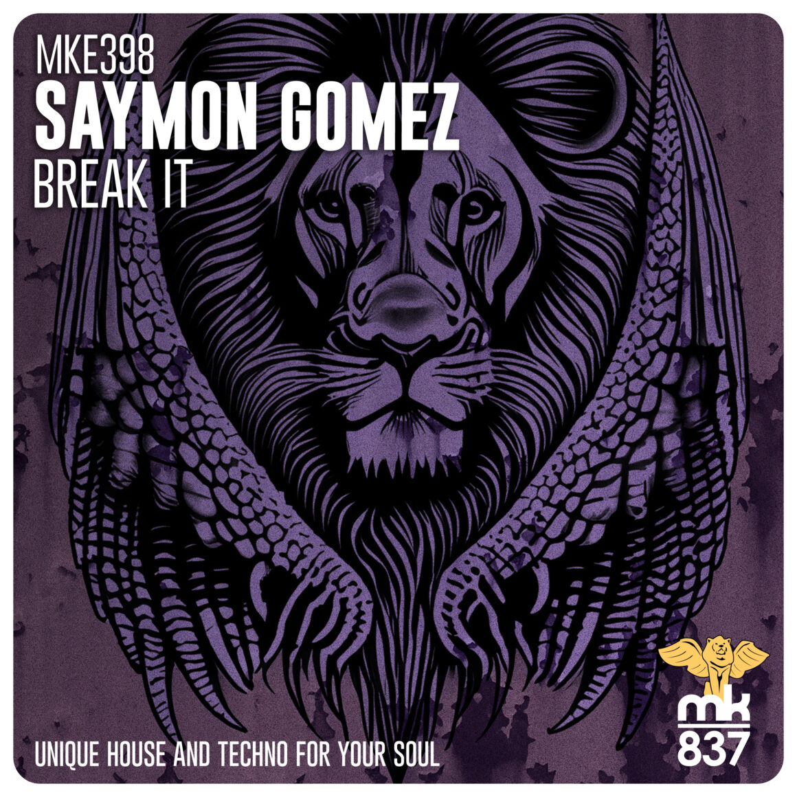 Saymon Gomez - Break It